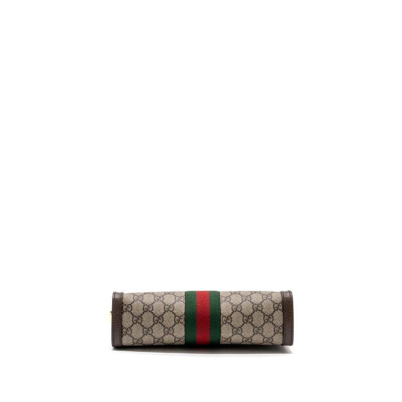 Gucci Ophidia Shoulder Bag GG Supreme Canvas GHW - Barde - Image 5