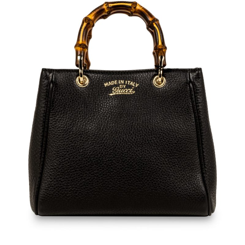 Gucci Small Bamboo Shopper Tote - Barde
