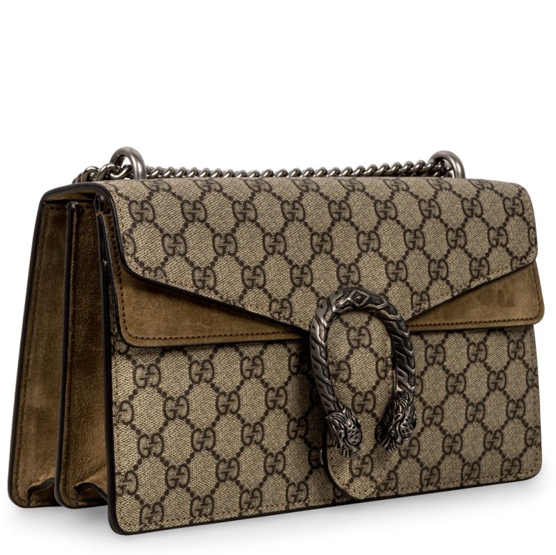 Gucci Dionysus GG Supreme - Small - Barde - Image 2
