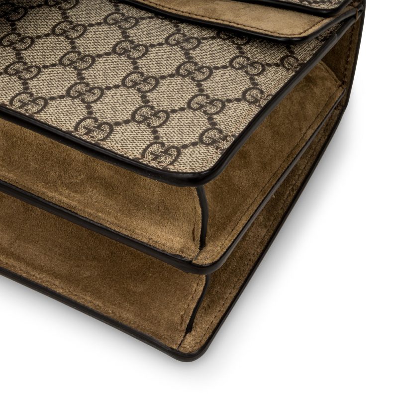 Gucci Dionysus GG Supreme - Small - Barde - Image 6