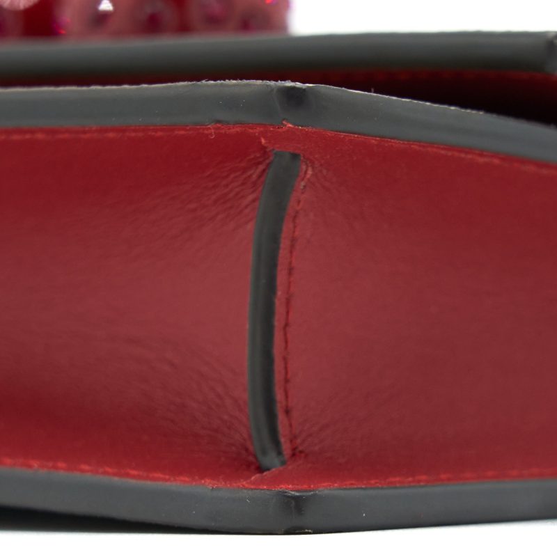 Gucci Supreme Mini Bag Cherries GG Supreme Canvas GHW - Barde - Image 7