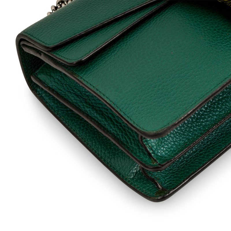 Gucci Leather Dionysus - Small - Barde - Image 5