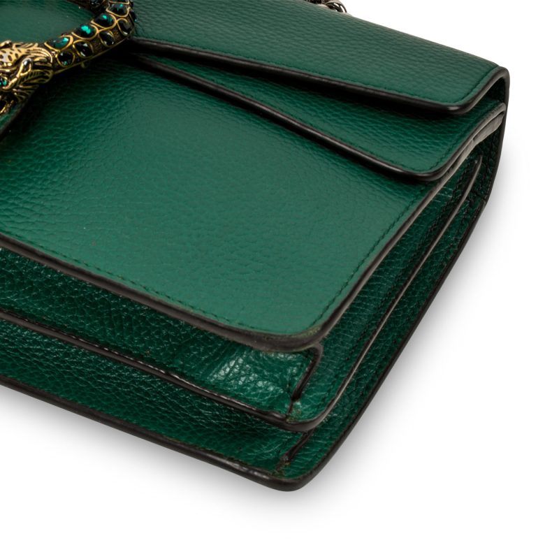 Gucci Leather Dionysus - Small - Barde - Image 6