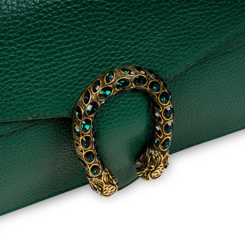Gucci Leather Dionysus - Small - Barde - Image 7