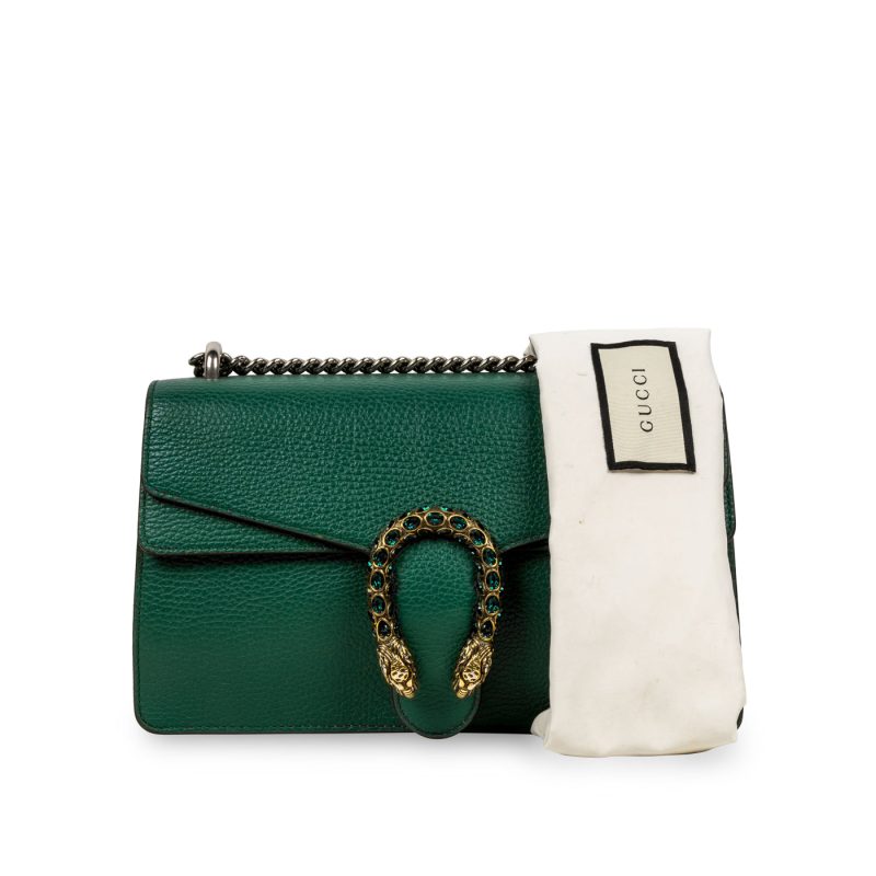 Gucci Leather Dionysus - Small - Barde - Image 9