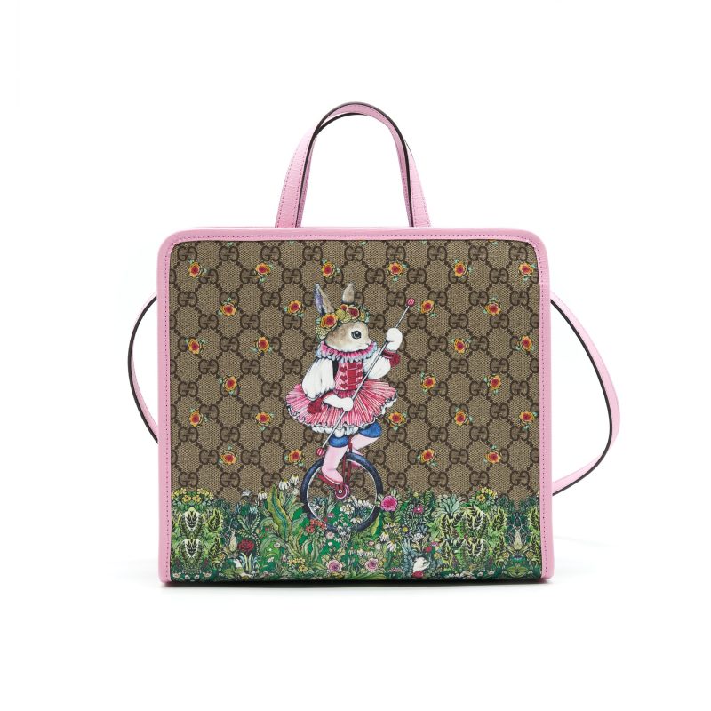 Gucci Children's Yuko Higuchi Tote Bag - Barde