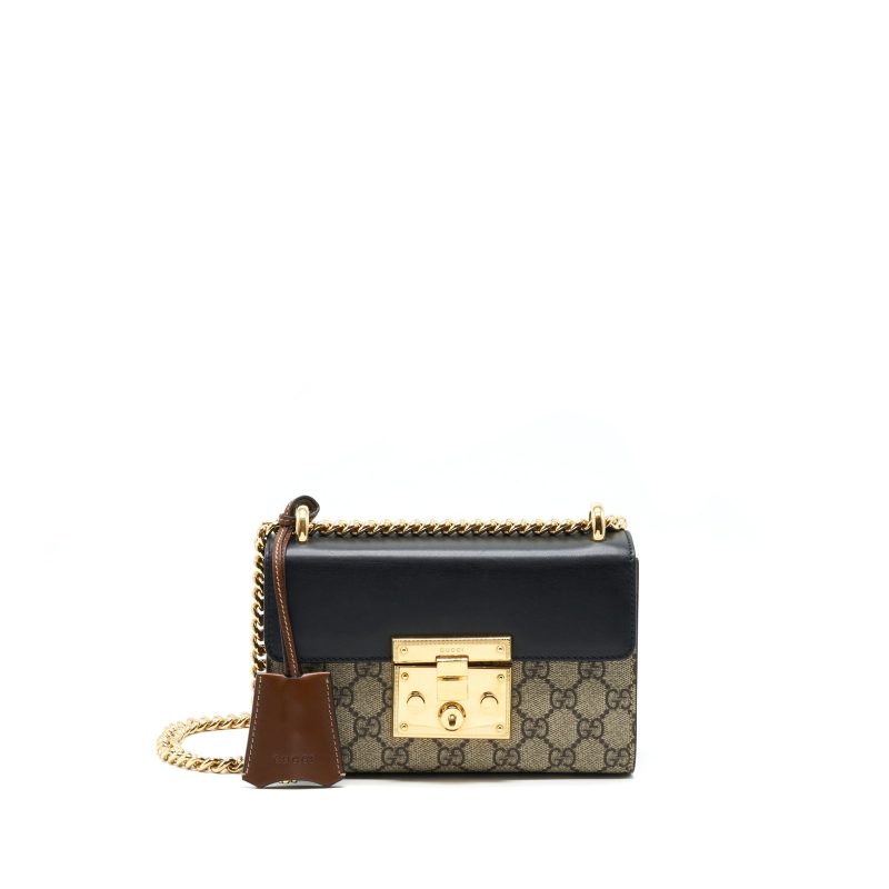 Gucci Small Padlock M GG Shoulder Bag - Barde