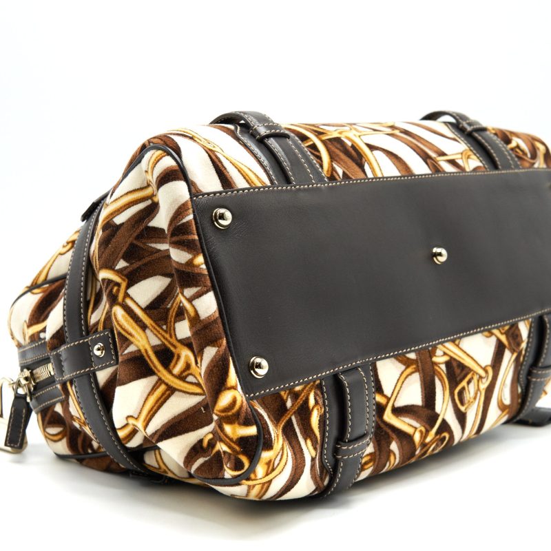 Gucci 85th Anniversary Horsebit. Boston Bag - Barde - Image 7