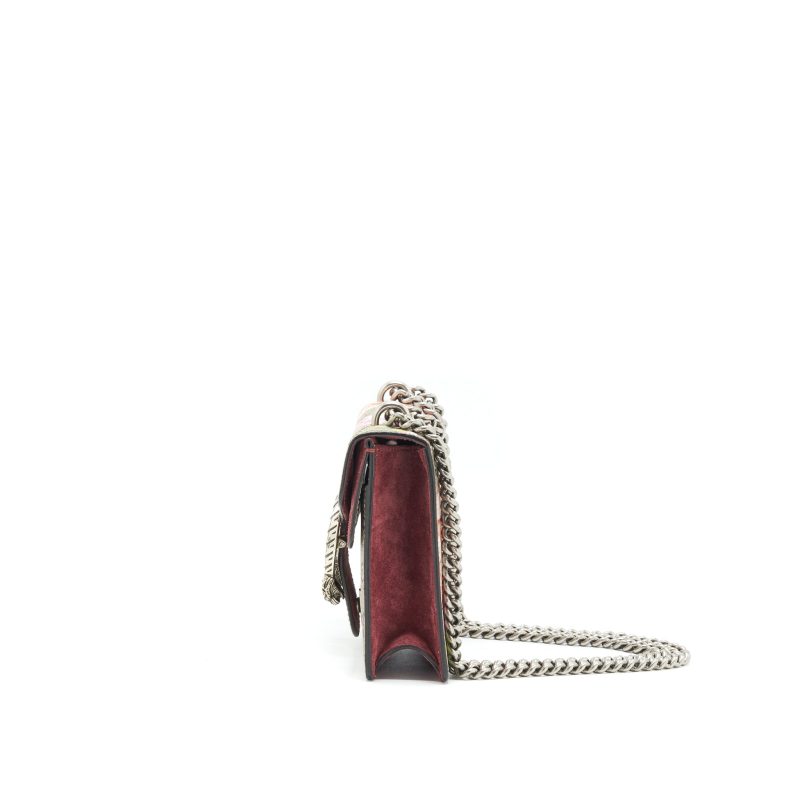 Gucci Dionysus Supreme Mini Bloom Bag - Barde - Image 4