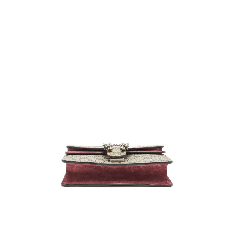 Gucci Dionysus Supreme Mini Bloom Bag - Barde - Image 5