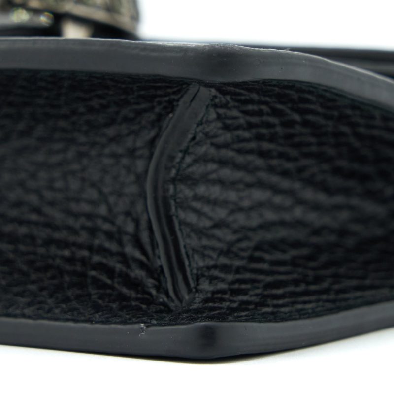 Gucci Super Mini Dionysus Calfskin Black Ruthenium SHW - Barde - Image 8