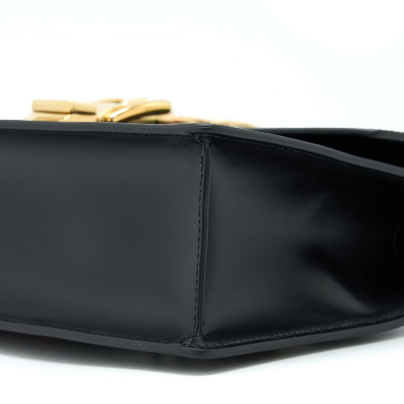 Gucci Sylvie Bag Black GHW - Barde - Image 7