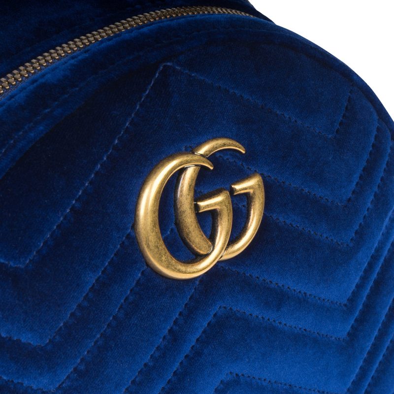 Gucci Gucci Marmont Backpack - Barde - Image 4