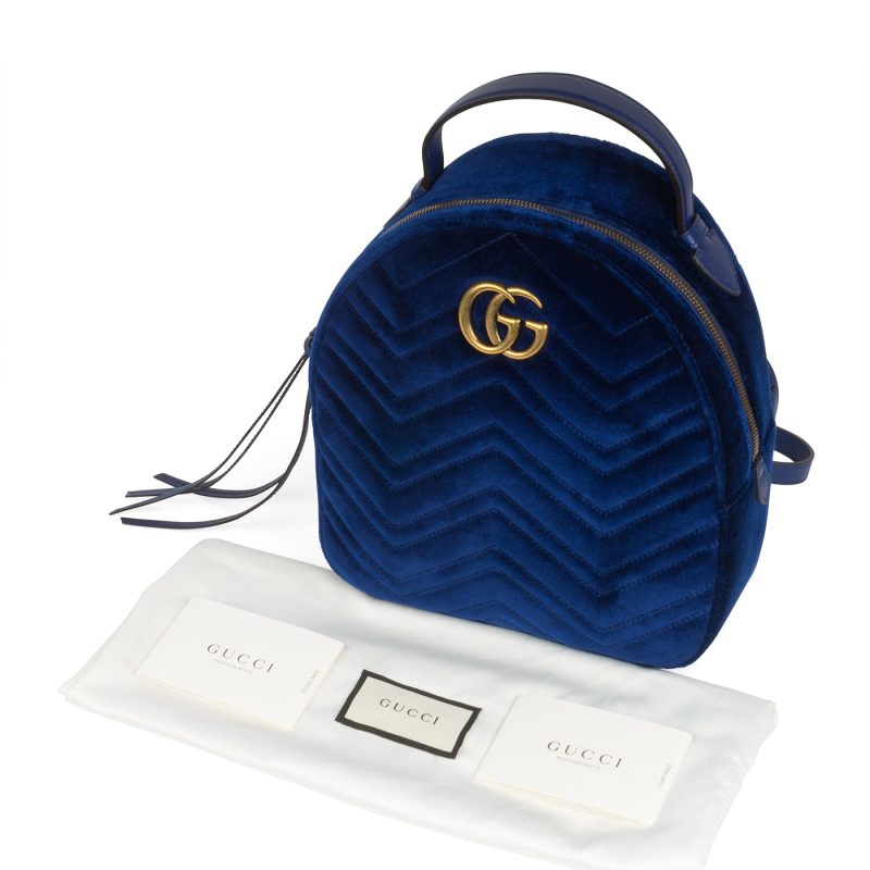 Gucci Gucci Marmont Backpack - Barde - Image 8