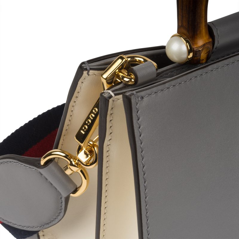 Gucci Mini Nymphaea Crossbody Bag - Barde - Image 6