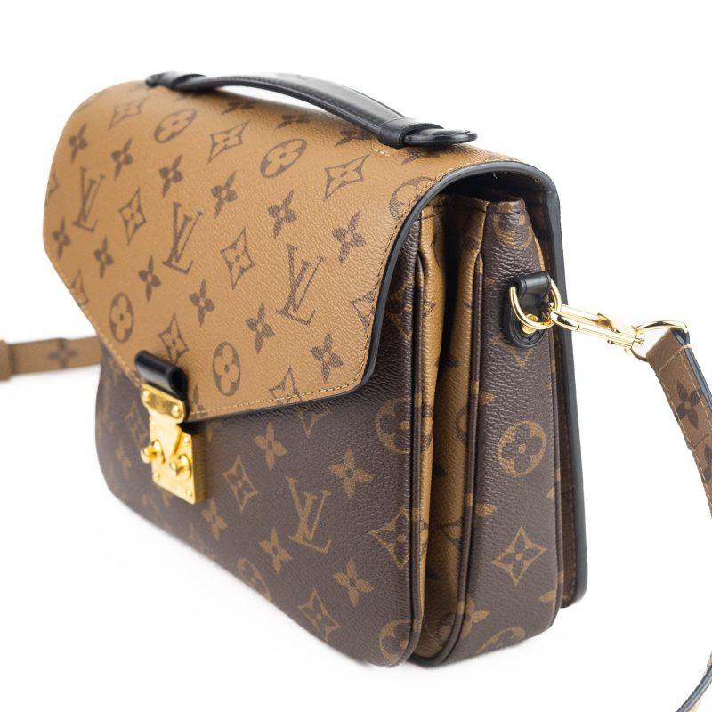 Louis Vuitton Reverse Monogram Pochette Métis - Barde - Image 4