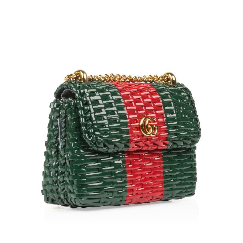 Gucci Mini Wicker - Barde - Image 2