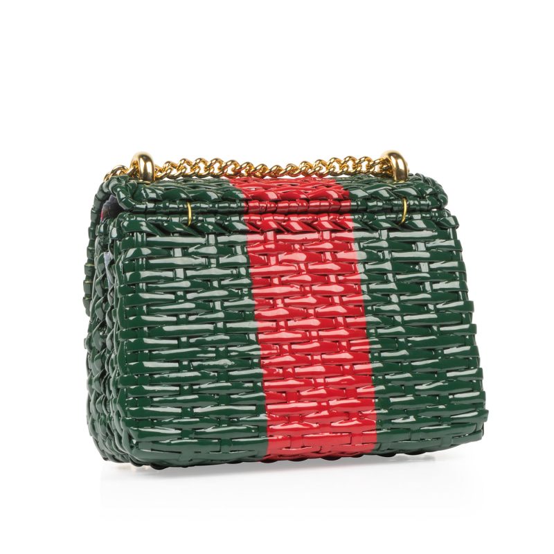 Gucci Mini Wicker - Barde - Image 3