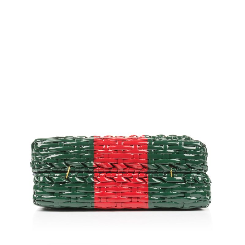 Gucci Mini Wicker - Barde - Image 5