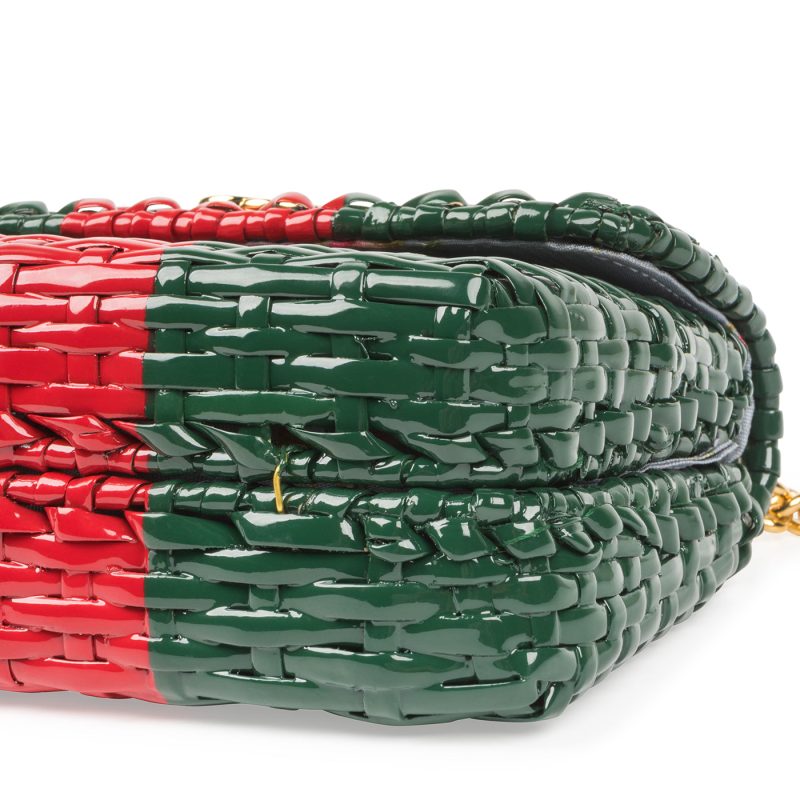 Gucci Mini Wicker - Barde - Image 6