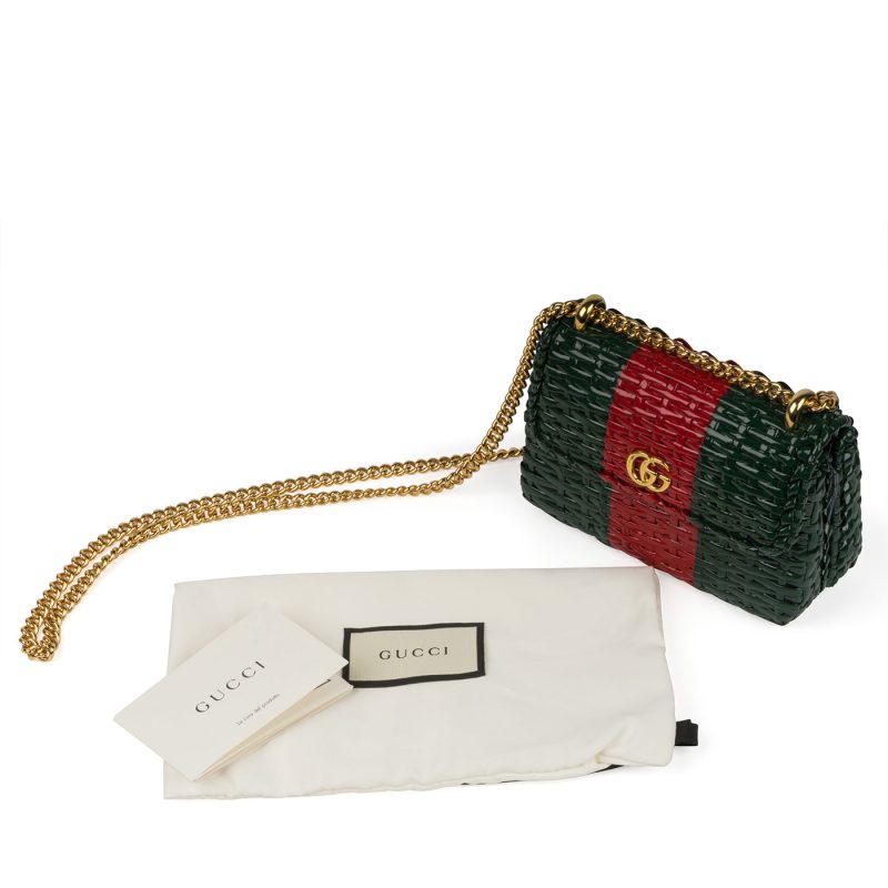 Gucci Mini Wicker - Barde - Image 7