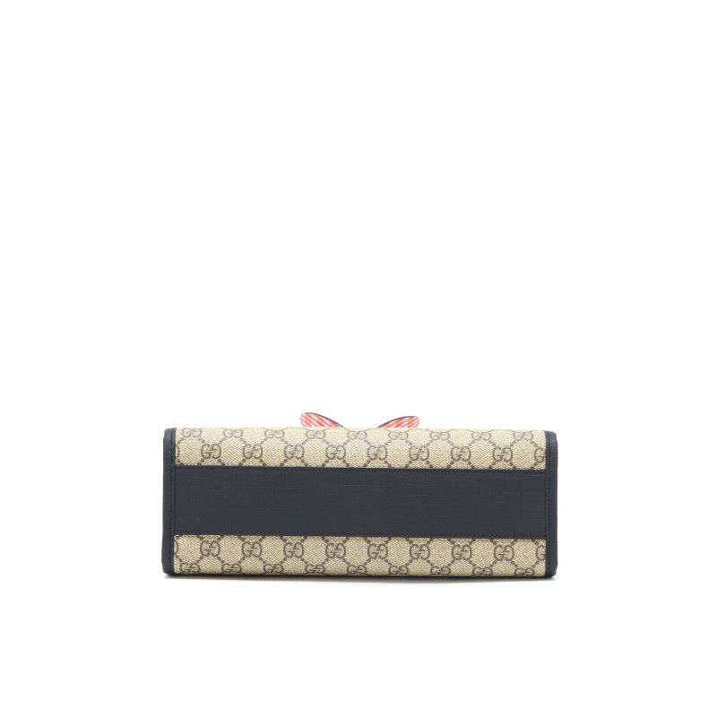 Gucci Children’s Tote Bag With Apple - Barde - Image 5