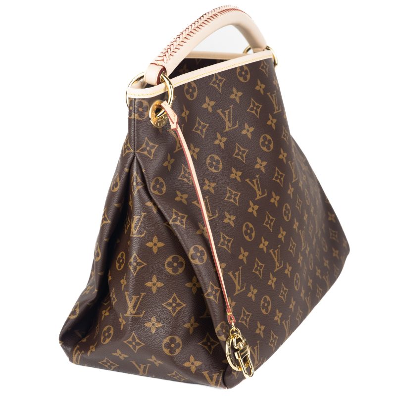 Louis Vuitton Artsy MM Monogram - Barde - Image 4