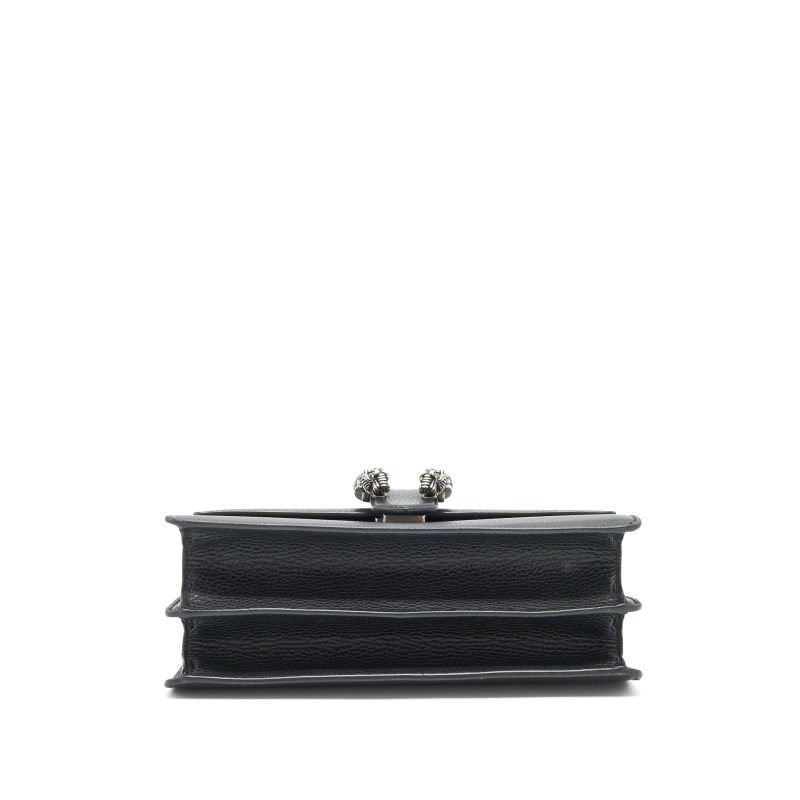 Gucci Bamboo 1947 Dionysus top handle bag Black - Barde - Image 5
