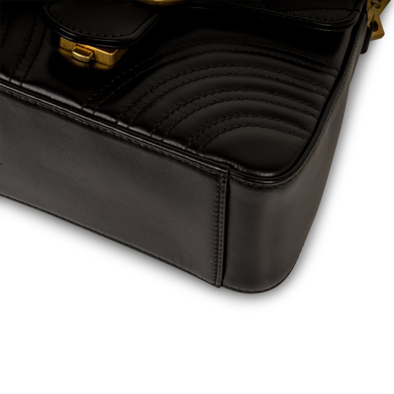 Gucci Marmont Top Handle - Barde - Image 5