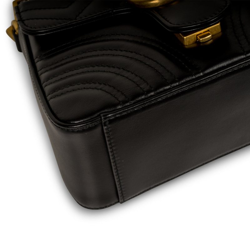 Gucci Marmont Top Handle - Barde - Image 6