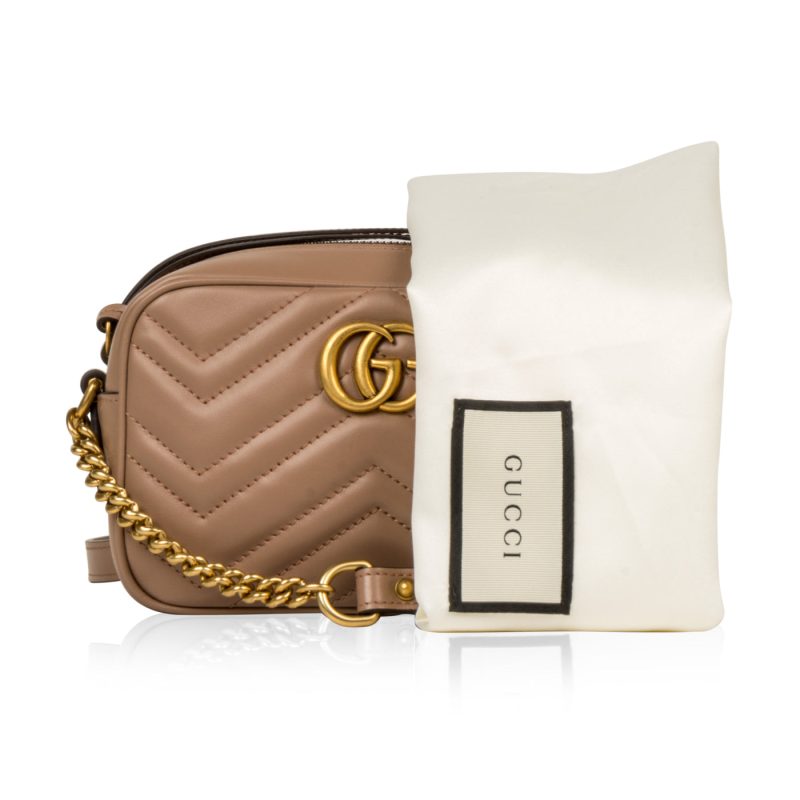 Gucci Mini Marmont - Barde - Image 9