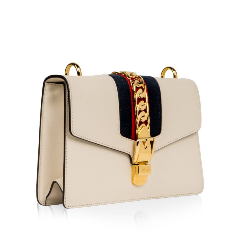 Gucci Sylvie Shoulder Bag - Barde - Image 2