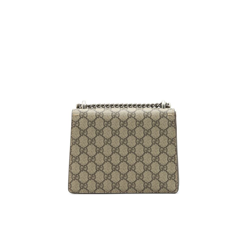 Gucci Dionysus GG Supreme Mini Bag in Beige - Barde - Image 2