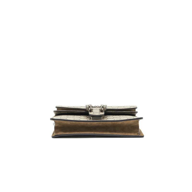 Gucci Dionysus GG Supreme Mini Bag in Beige - Barde - Image 5