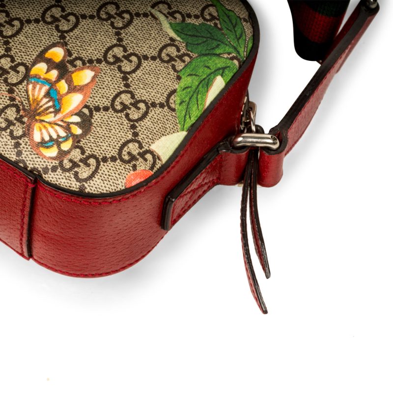 Gucci Tian GG Supreme Crossbody - Barde - Image 6