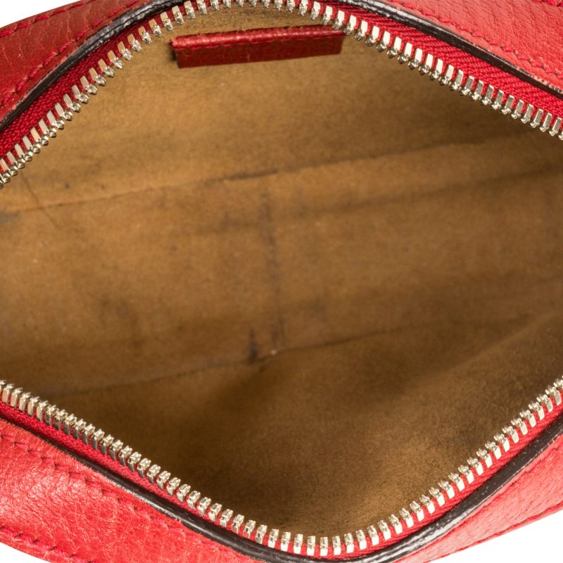 Gucci Tian GG Supreme Crossbody - Barde - Image 10