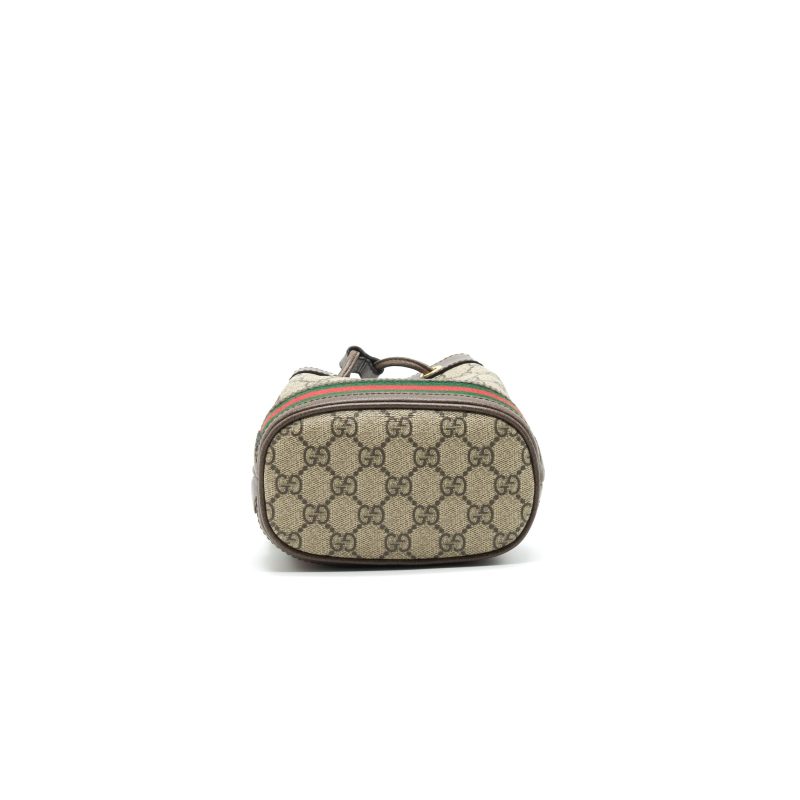 Gucci Mini Ophidia GG Supreme Bucket bag - Barde - Image 5