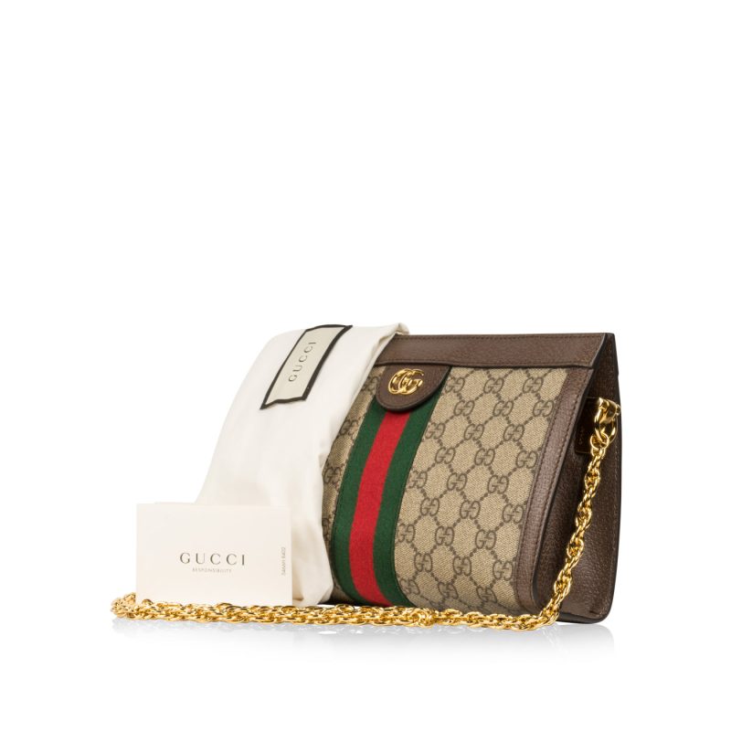 Gucci Gucci Ophidia Monogram Canvas - Barde - Image 8
