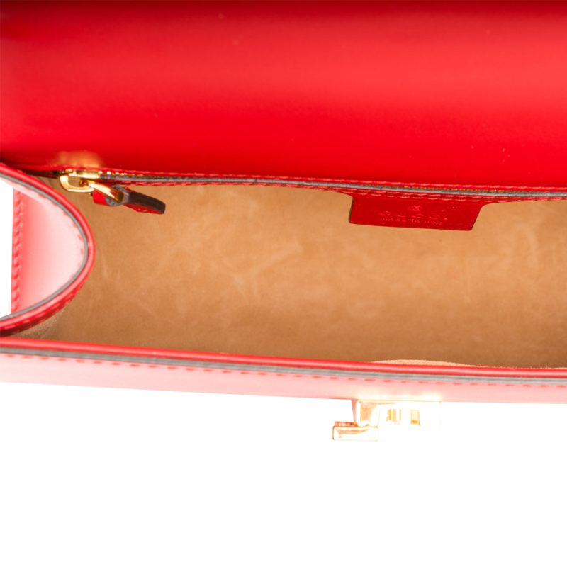 Gucci Sylvie Shoulder Bag - Barde - Image 7