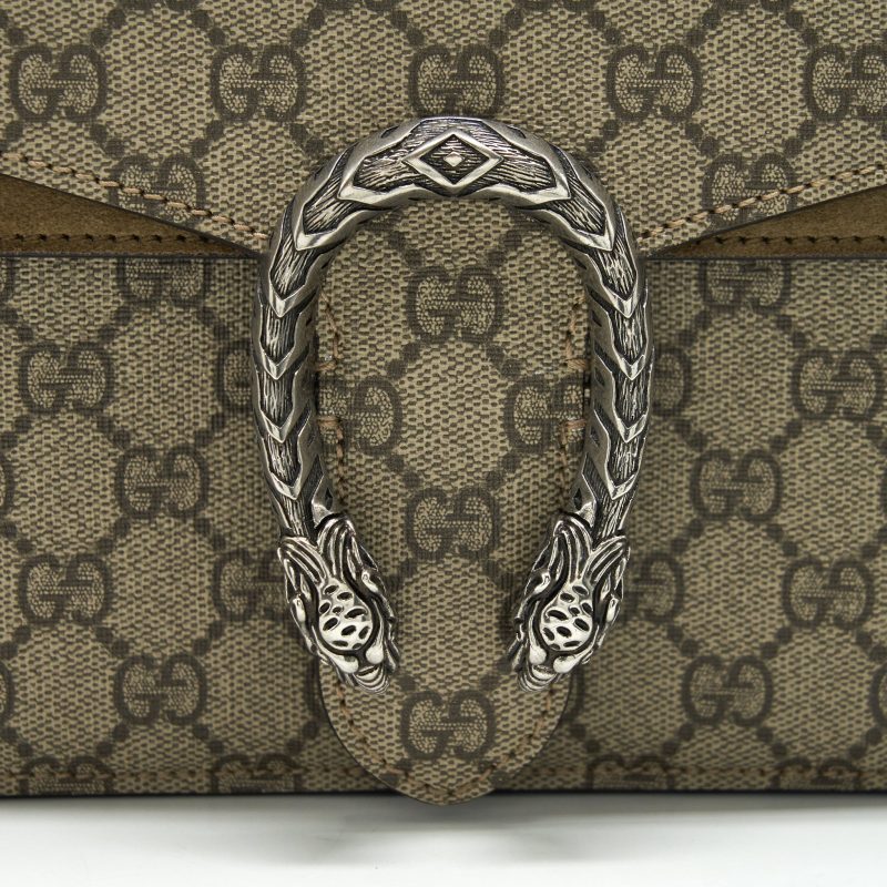 Gucci Small Dionysus Bag - Barde - Image 8