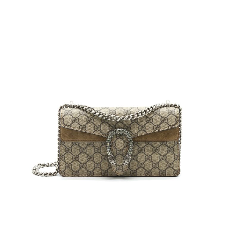 Gucci Dionysus GG Small Shoulder Bag New version - Barde
