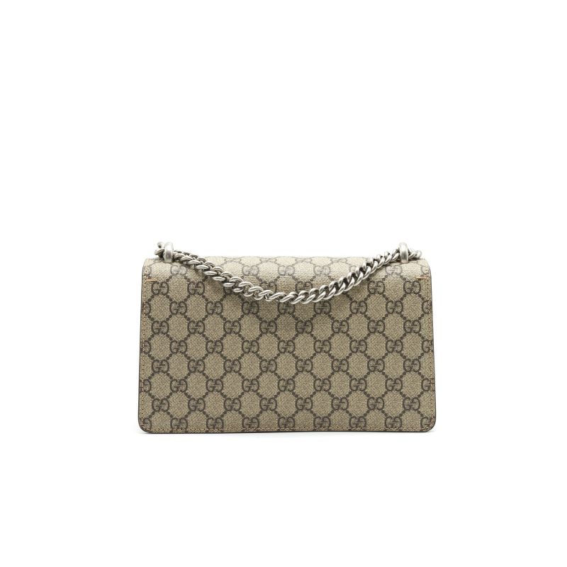 Gucci Dionysus GG Small Shoulder Bag New version - Barde - Image 2