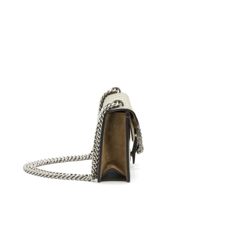 Gucci Dionysus GG Small Shoulder Bag New version - Barde - Image 4