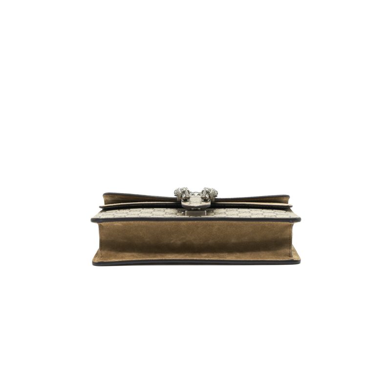 Gucci Dionysus GG Small Shoulder Bag New version - Barde - Image 5