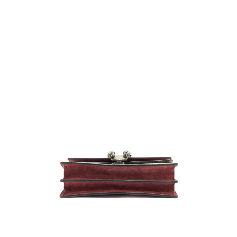 GUCCI SMALL DIONYSUS GG BLOOMS SHOULDER BAG - Barde - Image 5