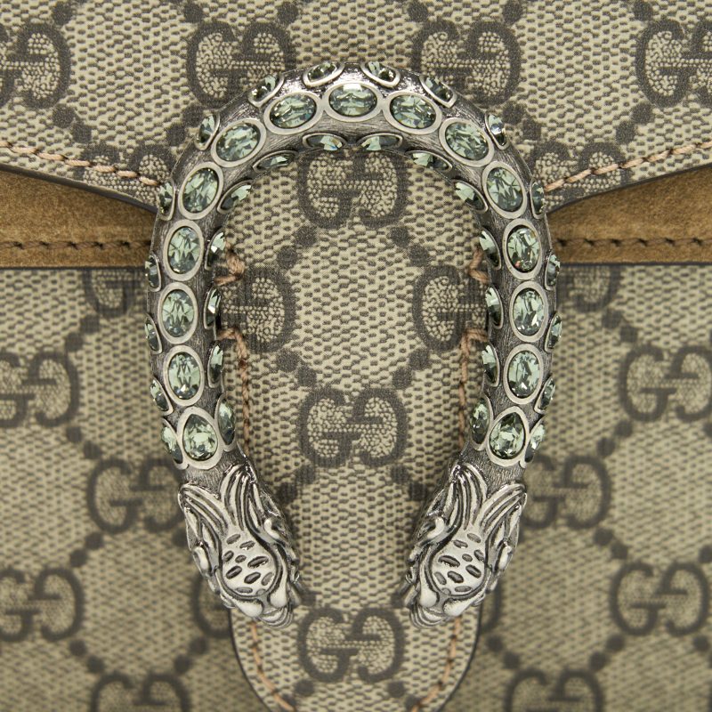Gucci Dionysus GG Small Shoulder Bag New version - Barde - Image 8