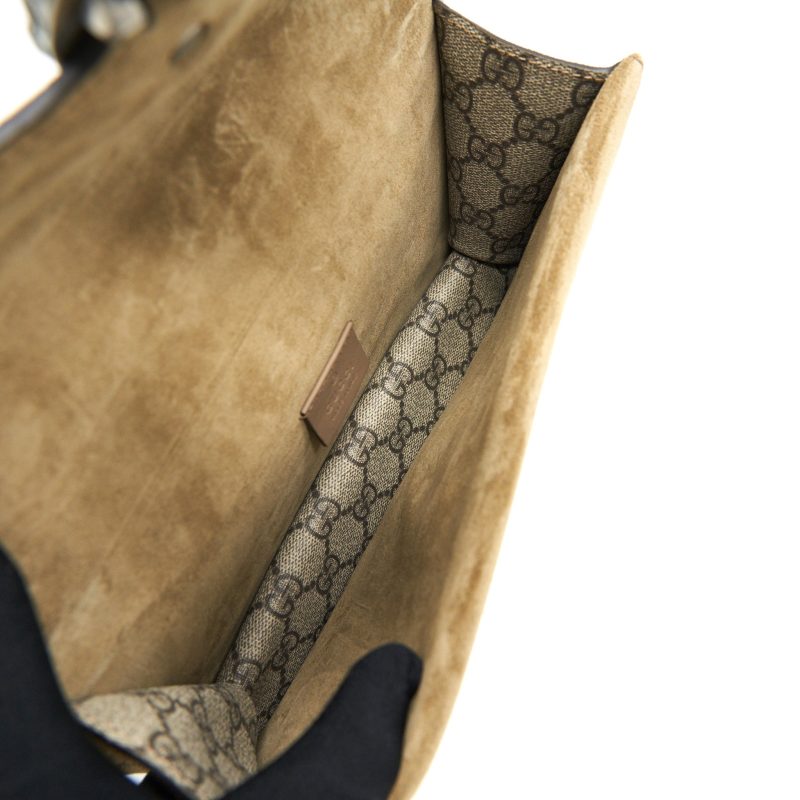 Gucci Dionysus GG Small Shoulder Bag New version - Barde - Image 10