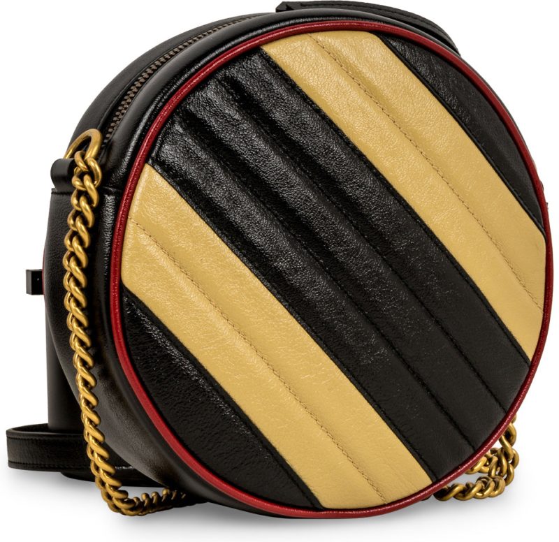 Gucci GG Marmont Circular Shoulder Bag - Barde - Image 3