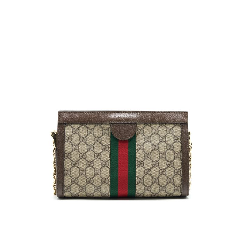 GUCCI OPHIDIA GG small shoulder bag - Barde - Image 2