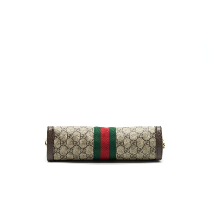 GUCCI OPHIDIA GG small shoulder bag - Barde - Image 3